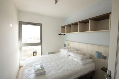 Wohnung am Strand in der Nähe von De Panne