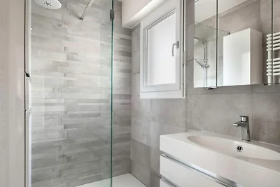 Appartement voor 5 personen, 600m van het...