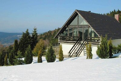 Ferienhaus im Bayerischen Wald mit Terrasse u...