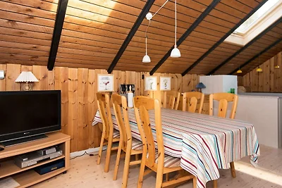 6 Personen Ferienhaus in Fårvang