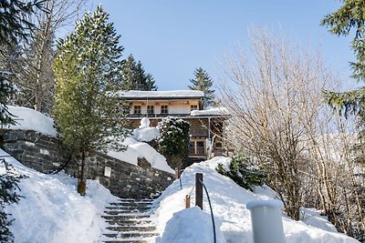 Idyllisch gelegen chalet in Kaprun midden in ...