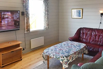 6 persoons vakantie huis in Aukra