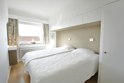 Renovierte Wohnung in Strandnähe