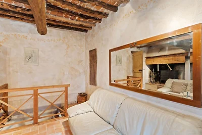Rustikales Ferienhaus in Castigli auf Fiorent...