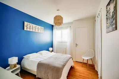 Apartment in Plonéour-Lanvern mit Pool