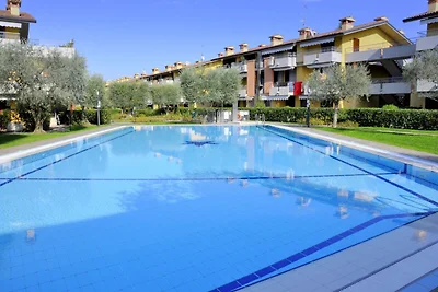 Residence a Lugana di Sirmione, con bellissim...