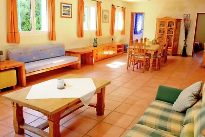 Urige Villa mit privatem Pool