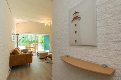 Ferienhaus nahe Veerse Meer & Naturpark