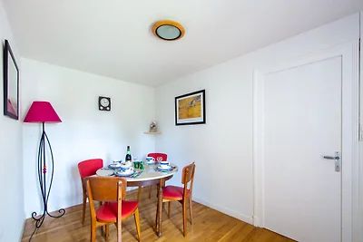 Schönes Ferienhaus mit privatem Garten