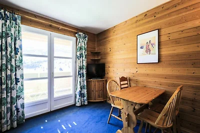 Wohnung in Flaine mit Ski-Zugang