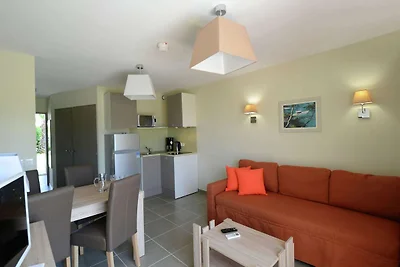 Gemütliches Ferienhaus mit Terrasse inmitten ...