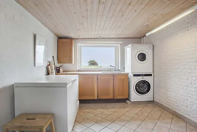 8 Personen Ferienhaus in Vesløs-By Traum