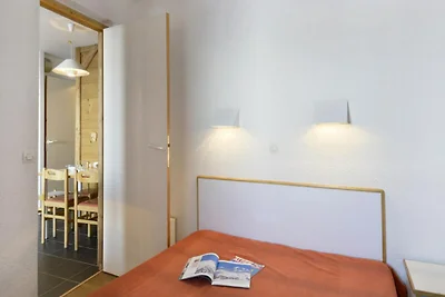 Apartment in Belle Plagne an den Skipisten