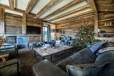 Chalet premium a Wagrain con 2 saune e...