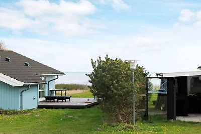 Maison de vacances pour 6 a Hadsund-By Traum