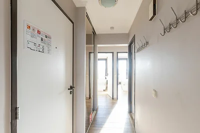 Eckwohnung in der Nähe des Zentrums