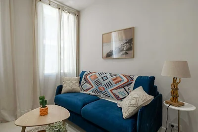 Gem�tliche Wohnung f�r 4 Personen
