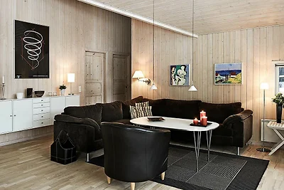 8 Personen Ferienhaus in Ålbæk