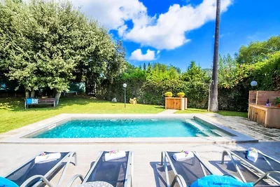 Charmante Villa in der Nähe von Sa Pobla