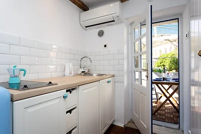 Casa vacanze tranquilla a Baška con terrazza