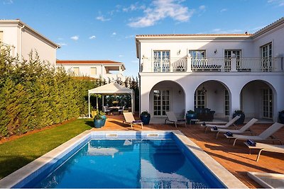 Luxuriöse Villa in Vabriga mit Swimmingpool