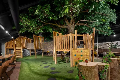 Ausstattung und Service des Ferienparks Ausstattung und Service des Ferienparks