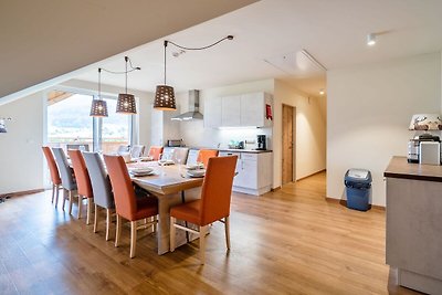 Charmante Ferienwohnung mit gemeinsamer Sauna...