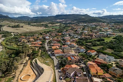 Ferienwohnung in Castelsardo mit Terrasse