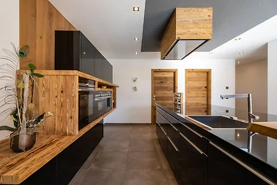 Chalet in Neukirchen am Grossvenediger mit...