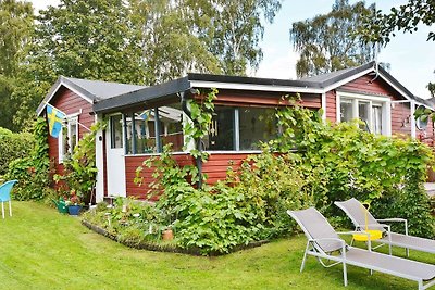 4 Personen Ferienhaus in SÖLVESBORG