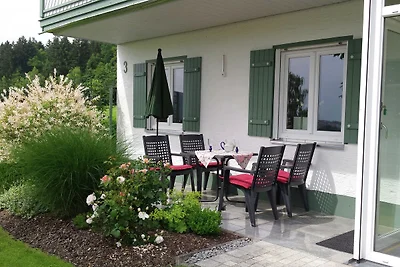 Wohnung in Hauzenberg mit eigener Terrasse