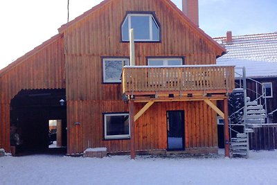 Mooi appartement aan de rand van het Bodetal