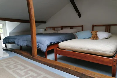 Ferienhaus in Lusignac mit privatem Pool
