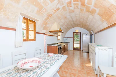 Es Figueral - Villa Con Piscina Privada En...