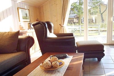 Vakantiehuis met spa