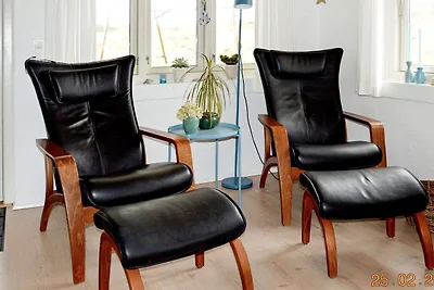 8 persone case ad Ålbæk
