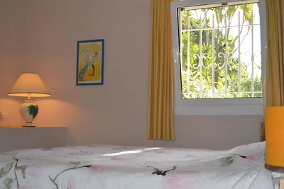 Helle Villa in Sainte-Maxime mit privatem...