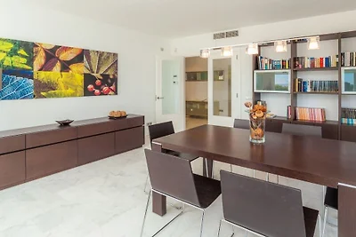 Ferienwohnung mit 2 Schlafzimmer