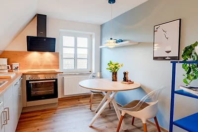 Vakantieappartement met 1 slaapkamer