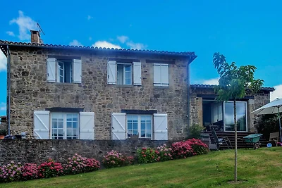 Splendida casa vacanze con piscina privata