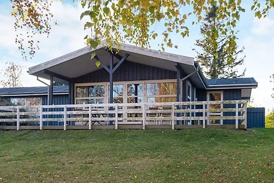 6 Personen Ferienhaus in Knebel-By Traum