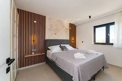 Modernes Apartment in Strandnähe in Vrsi