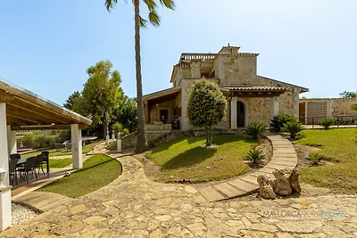 Villa Alejandra with private pool