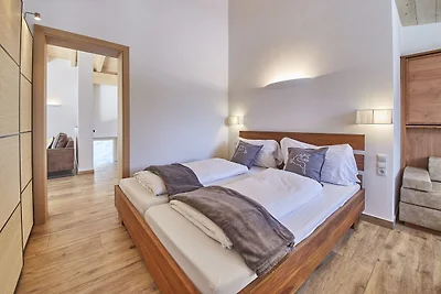 Modernes Chalet mit Sauna