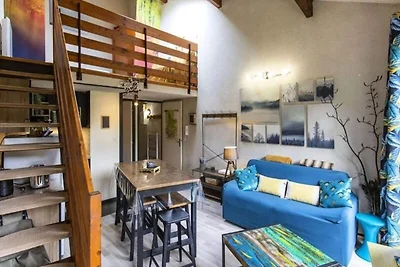 Studio f�r 6 Personen