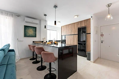 Gemütliche Wohnung in Mijas mit privater...