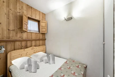 Wohnung in Val Thorens nahe Skiliften