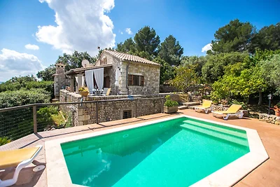 Gemütliches Ferienhaus mit privatem Pool in...