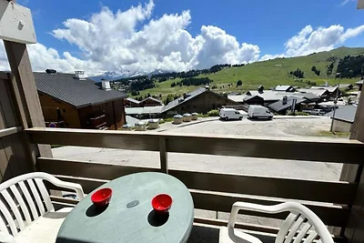 Appartamento vicino al Mont Bisanne con vista...