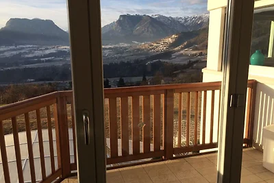 Wohnung in Villa mit Schwimmbad mit...